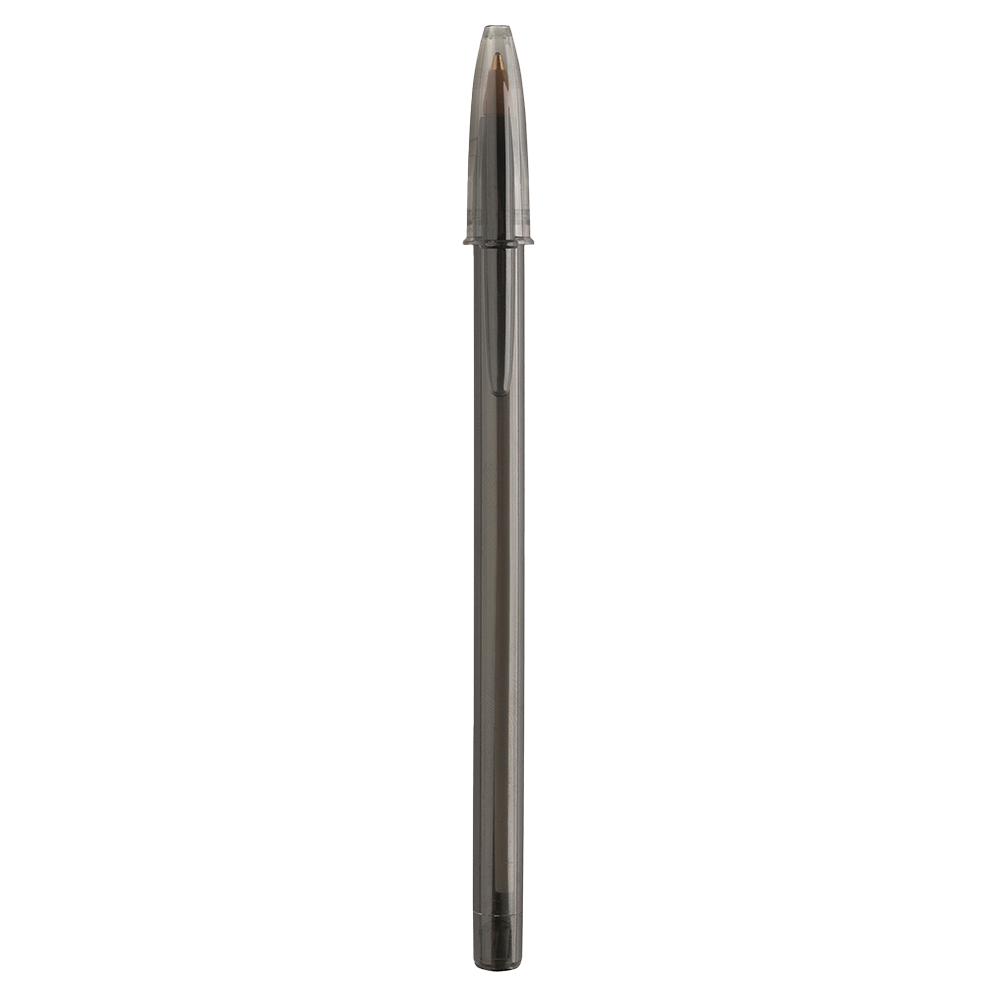 bicstyleballpen transparentdarkgrey