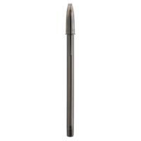 Transparent Gris foncé