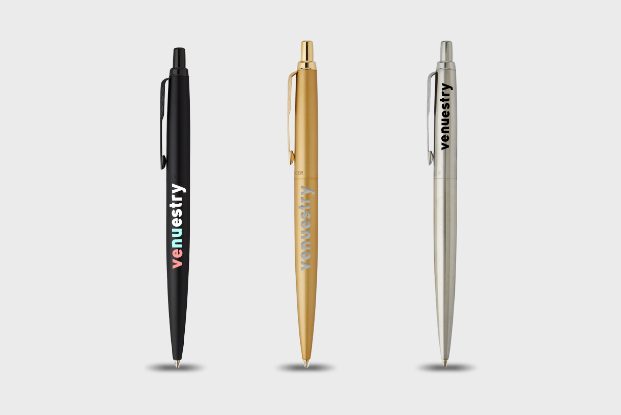 Jotter XL monochrome ballpoint pen PLP