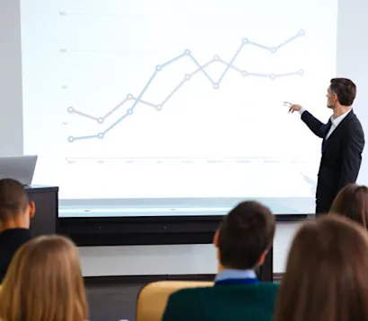 Comment faire une présentation inoubliable