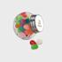 glassjarjellybeansround25mm plp