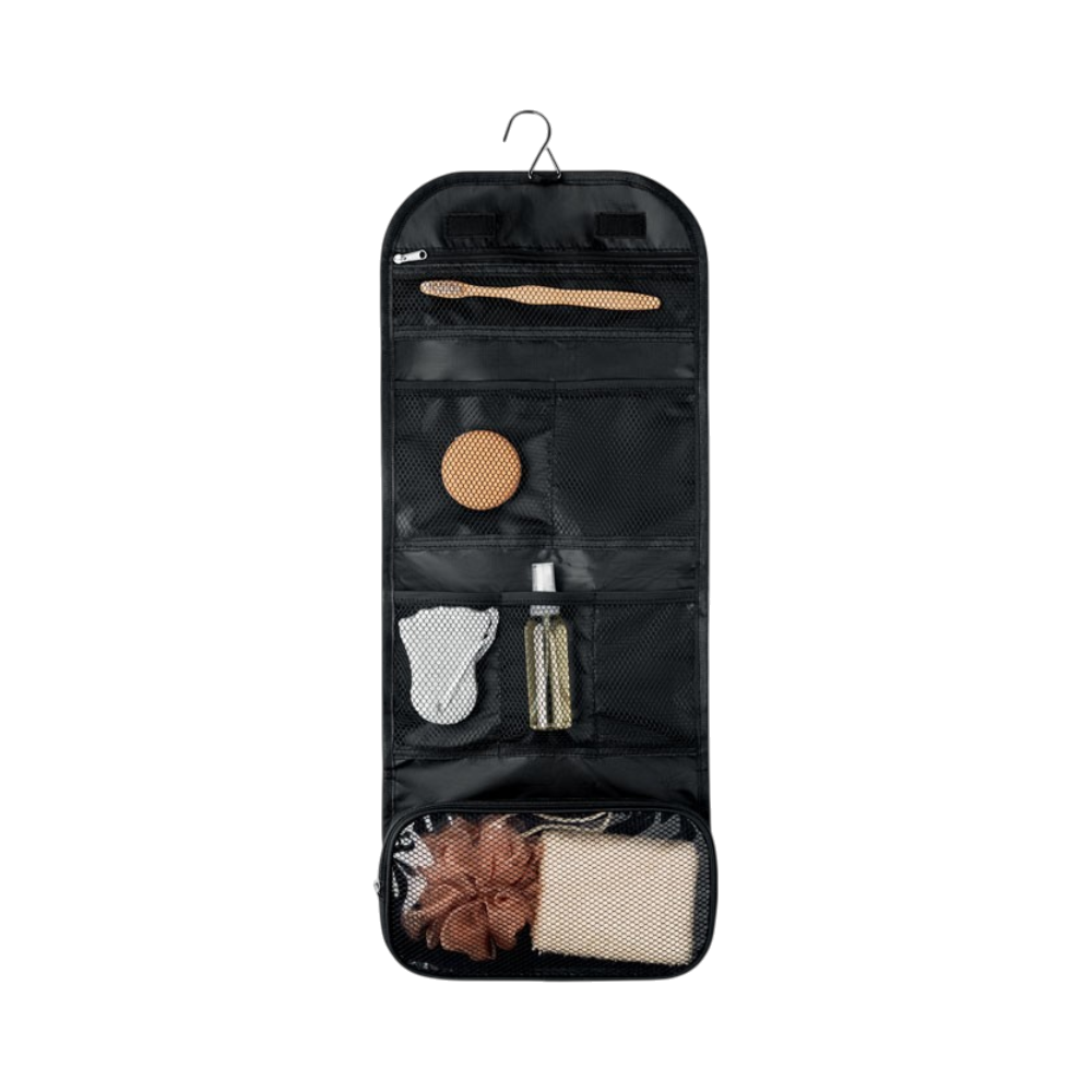 Sac de voyage en coton et accessoires de voyage