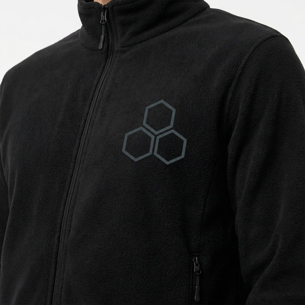 themensfleecejacket - detail_scale