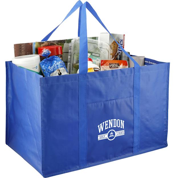 recycledwovenutilitytote - supplier