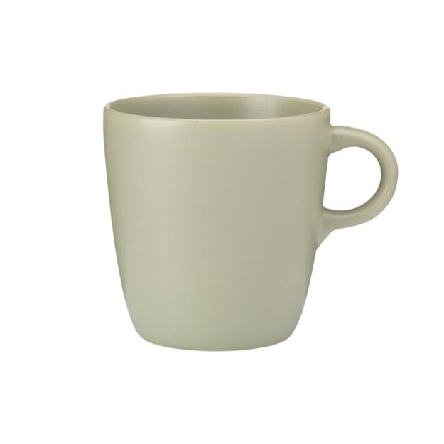 tazza375mlmug green