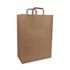 paperbags colour icons brown
