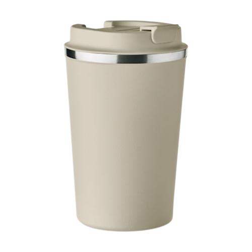 ICON - bracedoublewalltumbler350ml beige