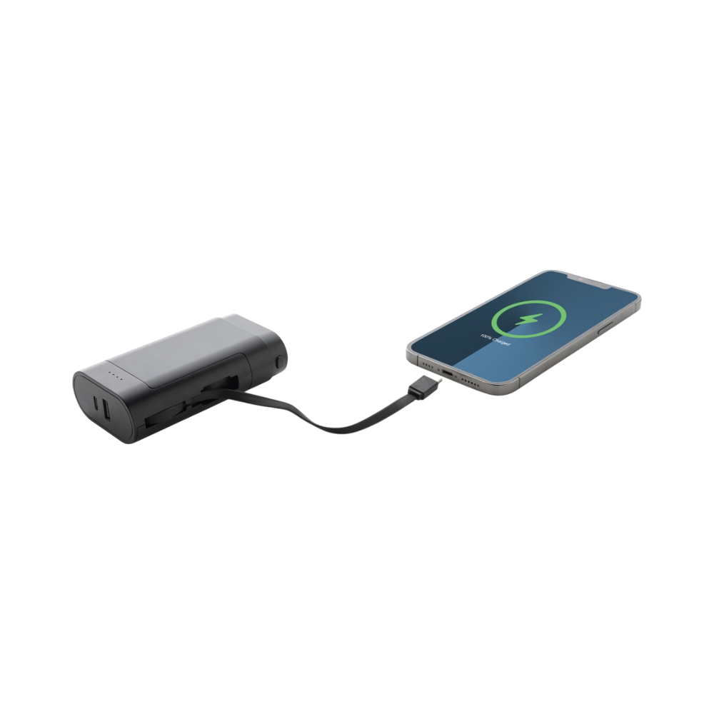 PDP - cyclecell10000mahremovablebatterypowerbank square #00000000 background
