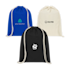 3. Oregon 140 g m² cotton drawstring bag 5L Image