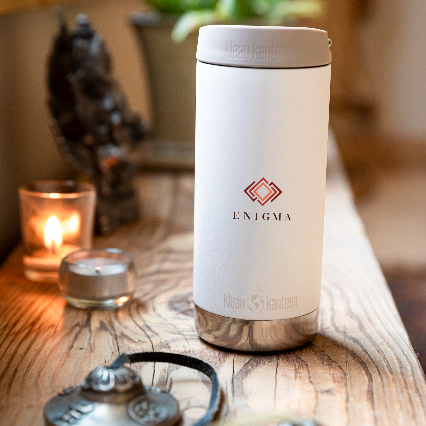 kleankanteenrecycledinsulatedmug355ml setting 5