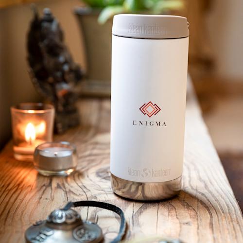 kleankanteenrecycledinsulatedmug355ml setting 5