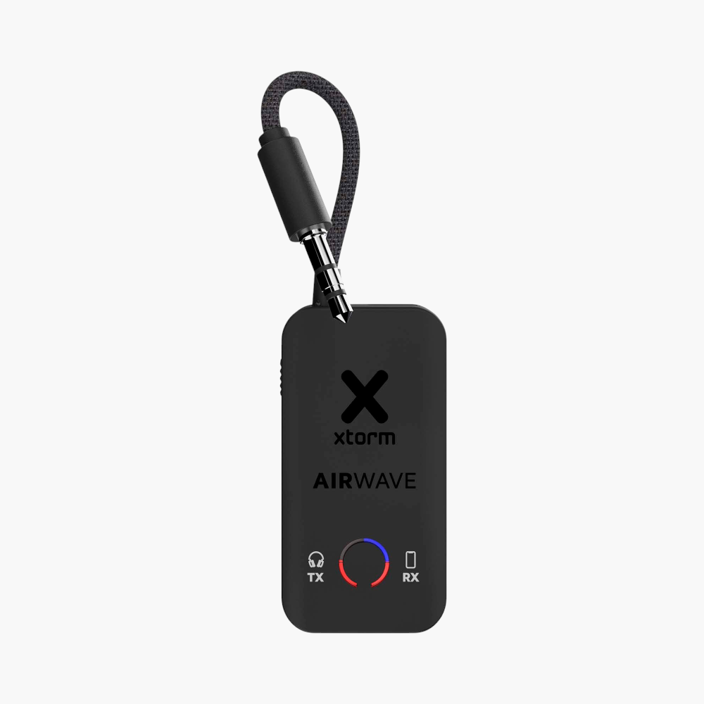 PDP - xtormxawbt01airwavewirelessaudioadapter square #F8F8F8 background