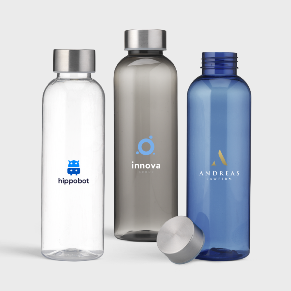 Senga GRS RPET Bottle 500 ml PLP SQ