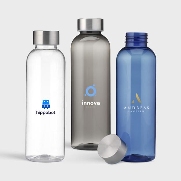 Senga GRS RPET Bottle 500 ml PLP SQ