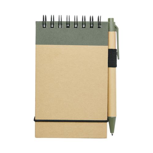 zusea7recycledwithpen heathergreen