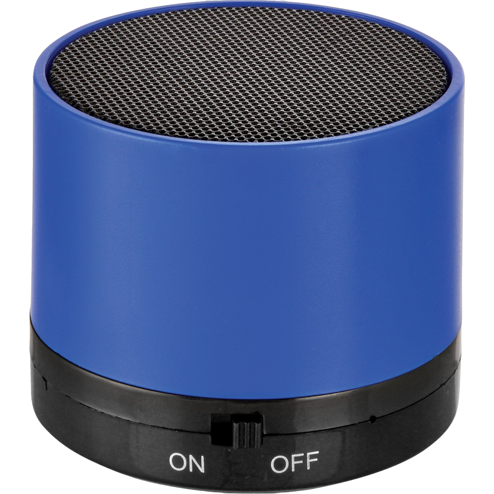 ICON - cylinderbluetoothspeaker royal