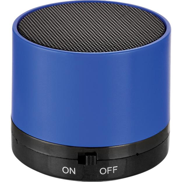 ICON - cylinderbluetoothspeaker royal