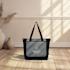 reclaimgrstwotonezipperedtotebag setting1