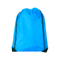Oriole premium drawstring backpack 5L process blue
