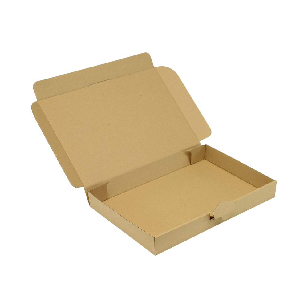 Vouwdoos enkelwandig C4 338 x 230 x 42 mm