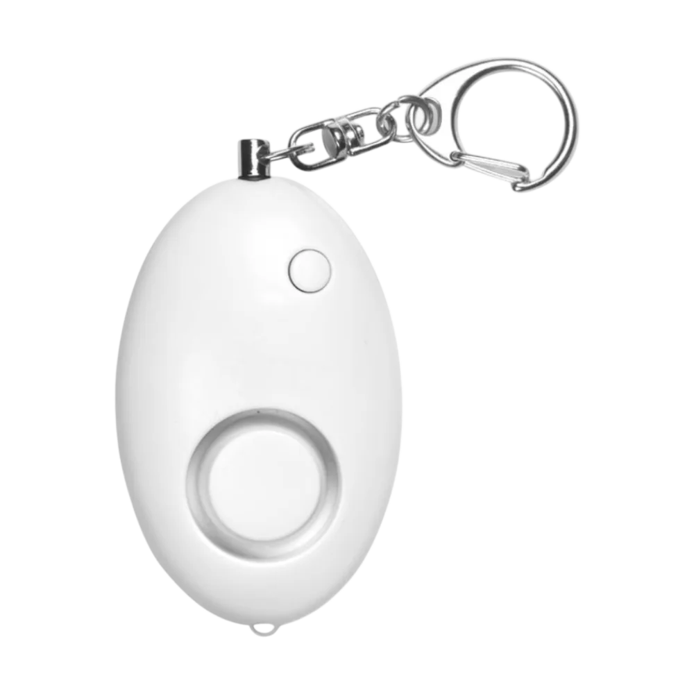 PDP - alarmypersonalalarmwithkeyring square #F8F8F8 background