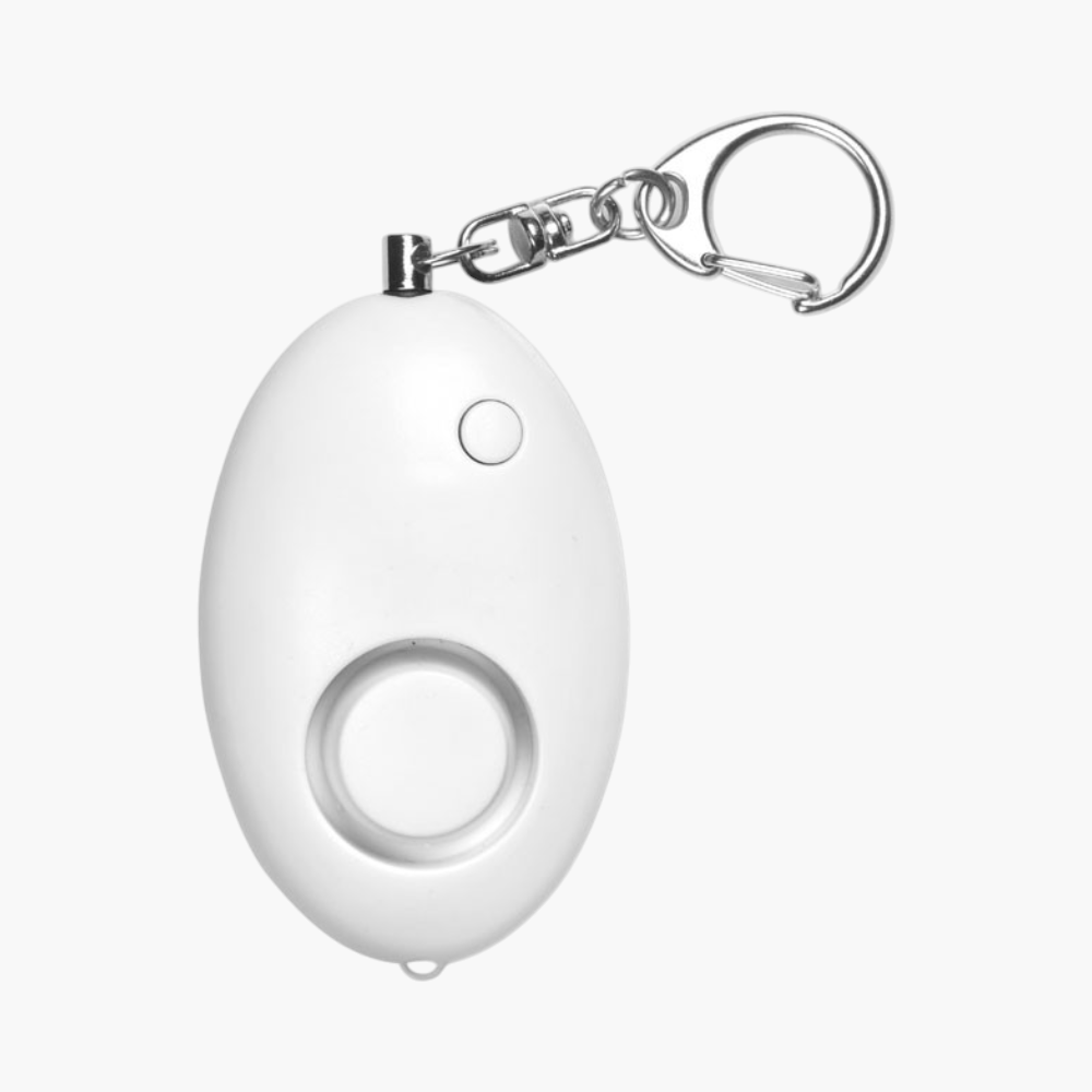 ALARMY Personal Alarm with Key Ring | HelloPrint