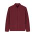 COLOR ICON - themensfleecejacket - Burgundy