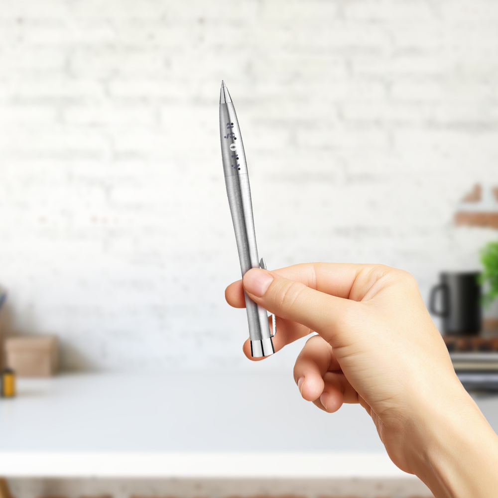 Urban ballpoint pen - Metal PDP Copy 2