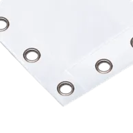 Anelli ogni 30 cm, con rinforzo