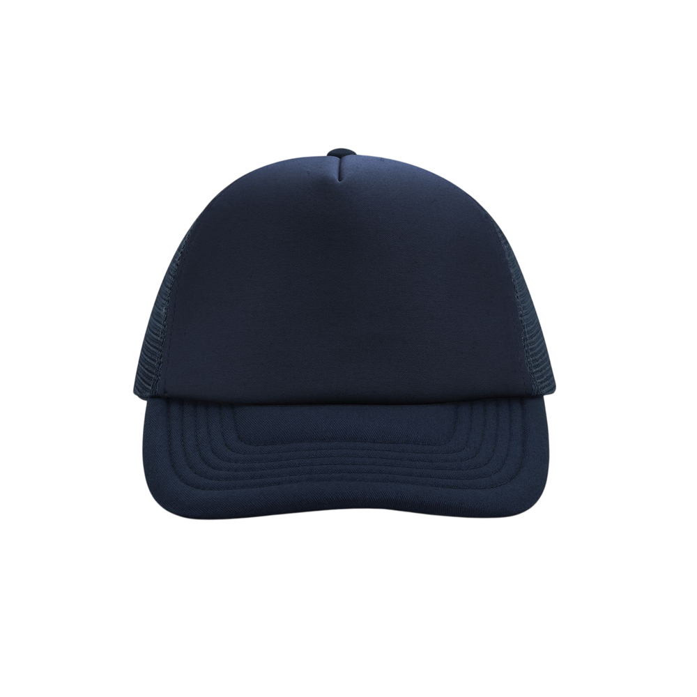 COLOR - vintagesnapbacktrucker - french navy french navy