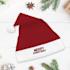 Santa hat PDP
