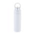 ICON - elvin28ozrecycledstainlessflipstrawbottle white