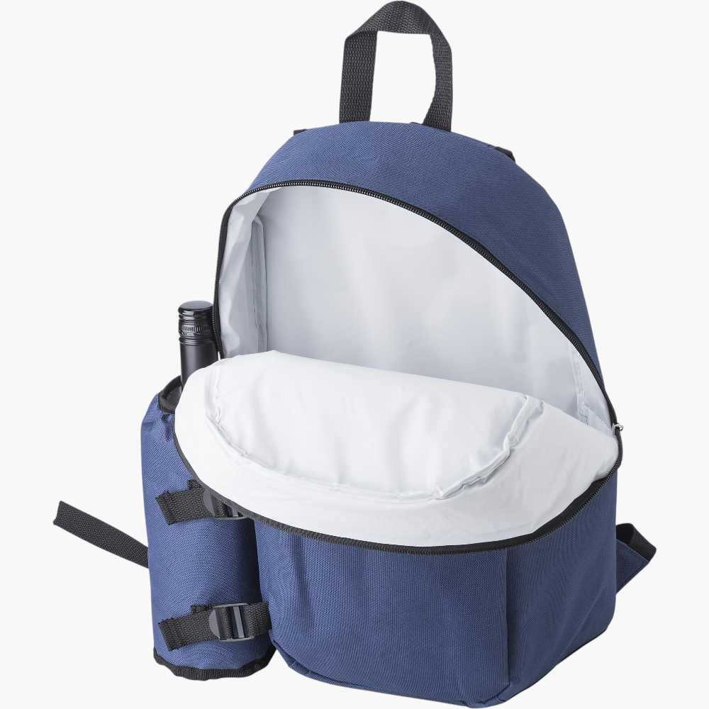PDP - polyester600dcoolerbackpackclinton square #F8F8F8 background