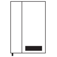 70 x 20 mm - Tampon à chaud