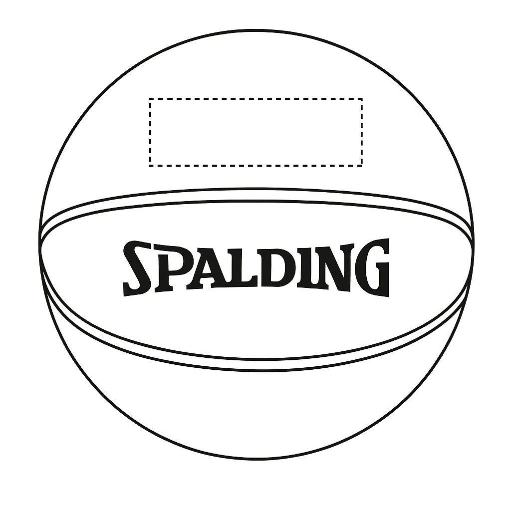 spaldingbasketballs