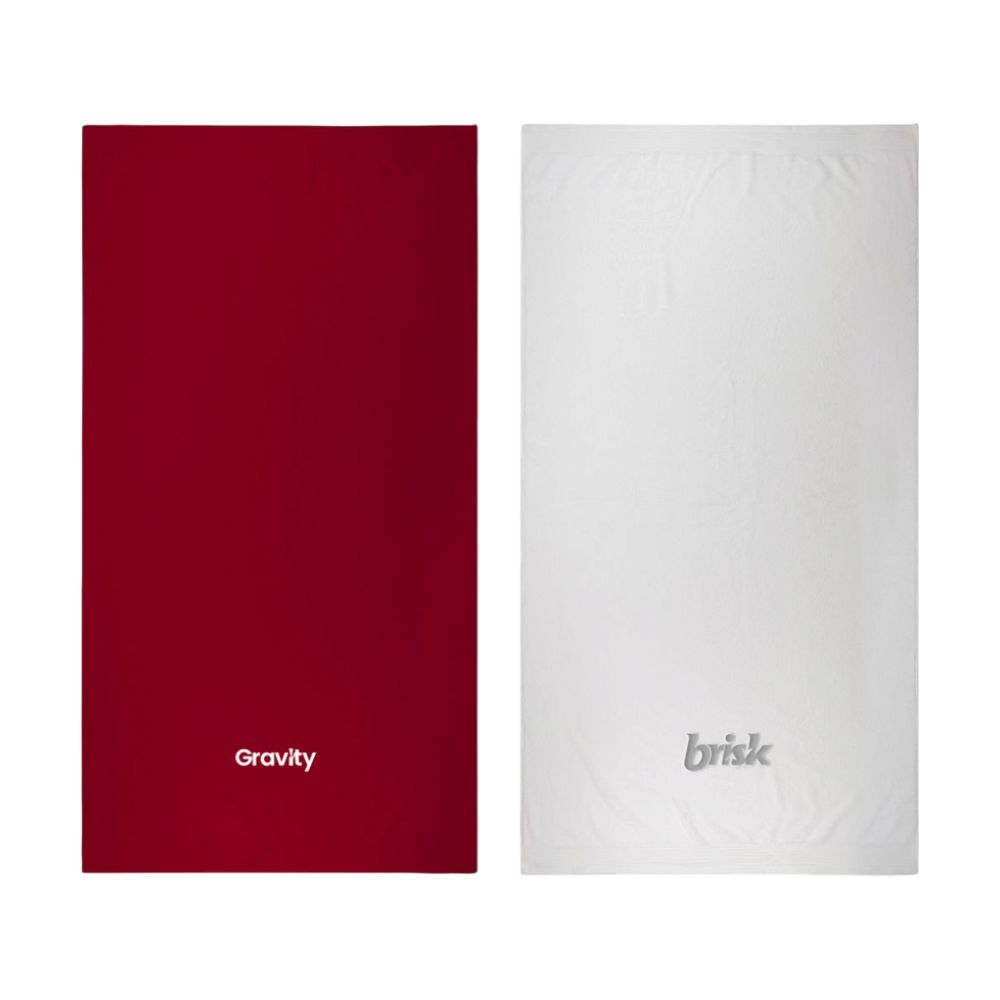 Deluxe Strandlaken | 100 x 180 cm