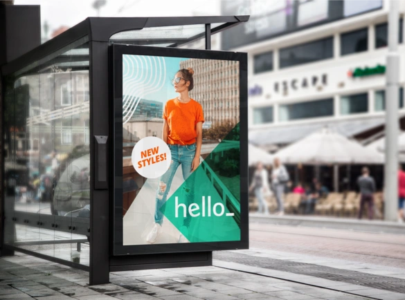 Transit-Advertising
