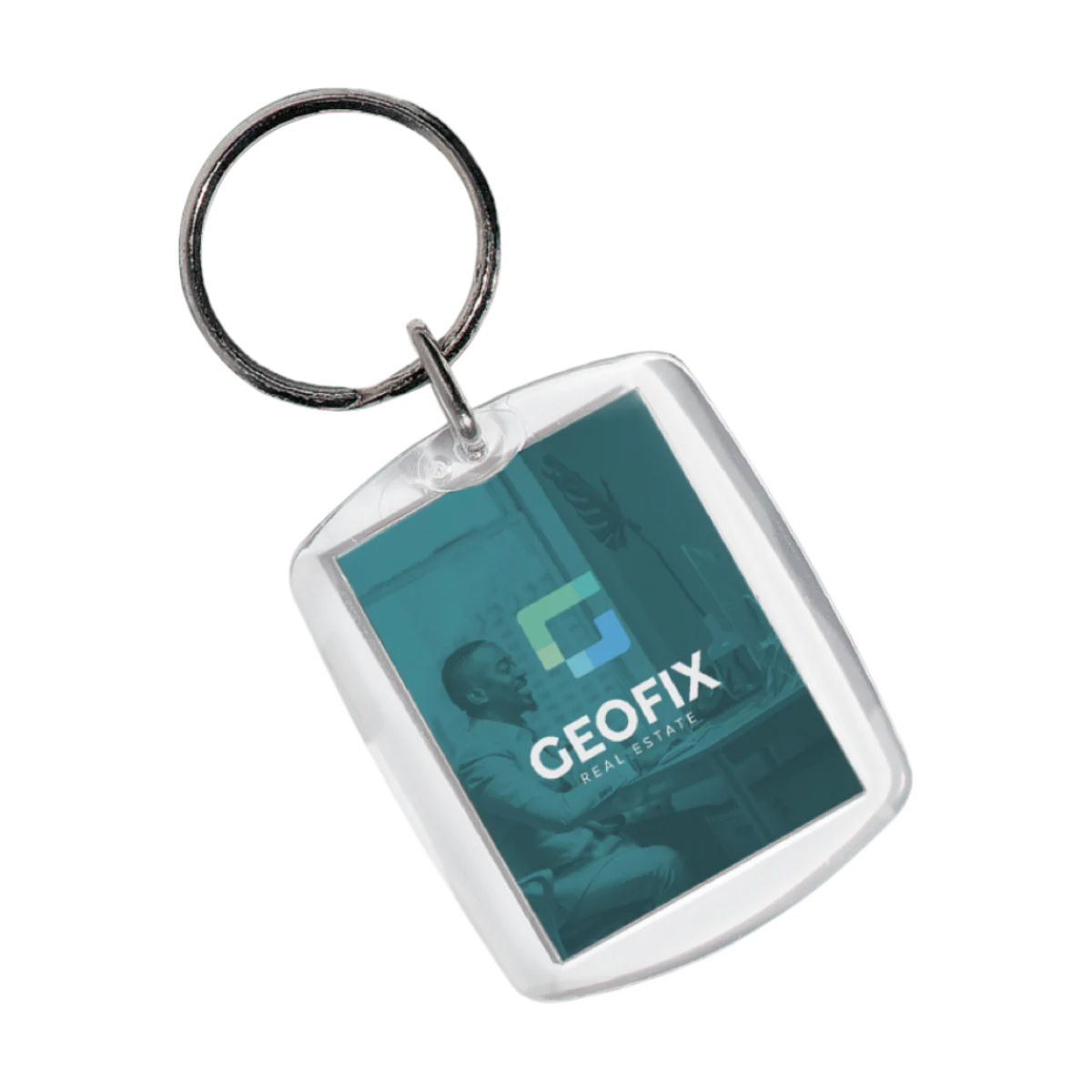Budget Keyring main image