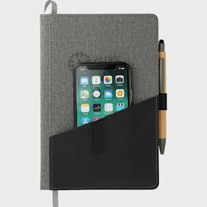 Heathered Bound Journal 5.5x8.5