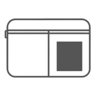 130x150 mm Front Left