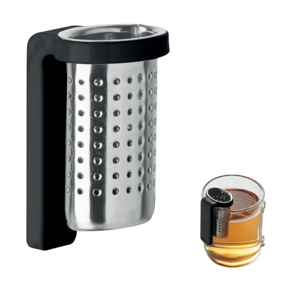 ICON - kalmarteainfuserwithhook black