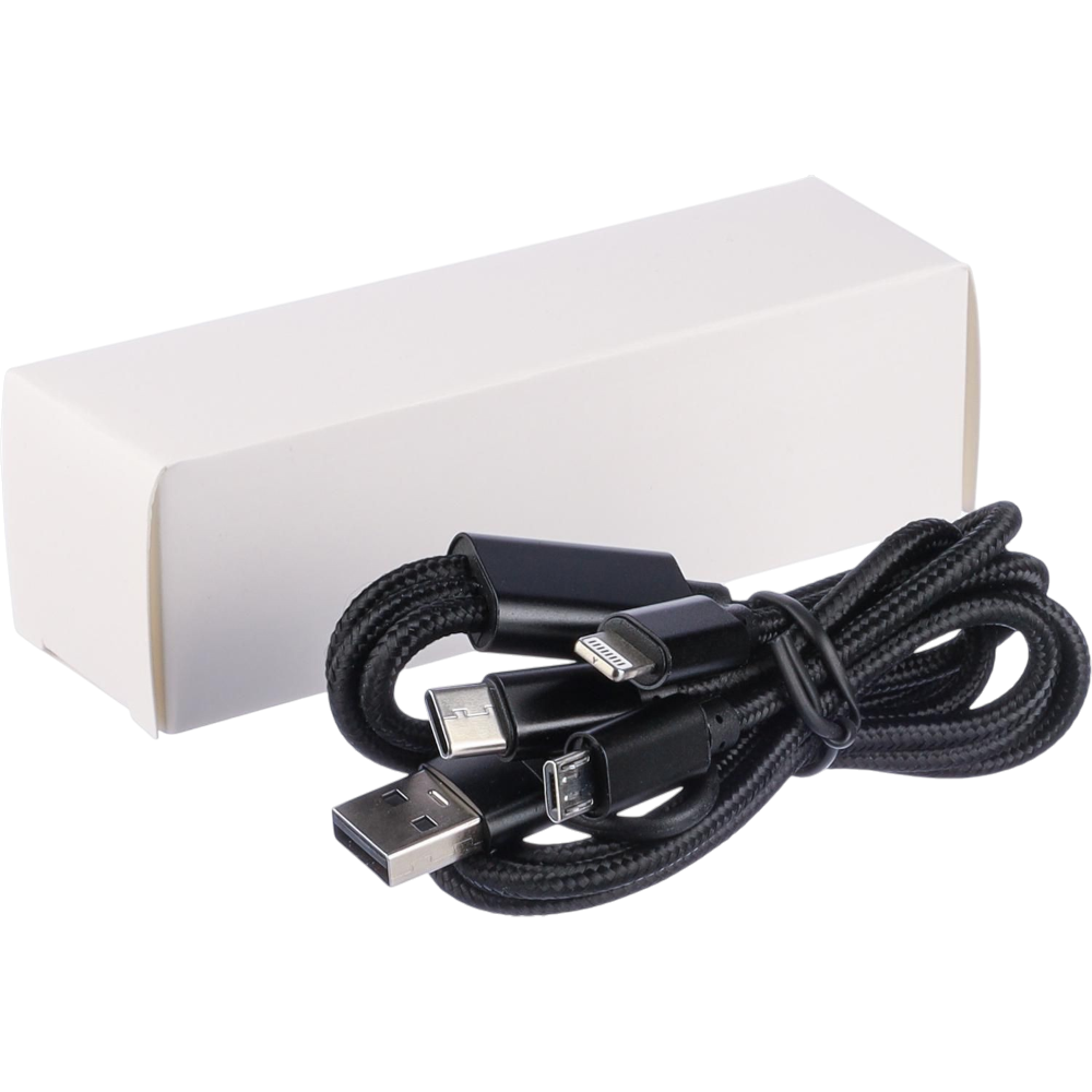 PDP - nylonchargingcableleif square #00000000 background