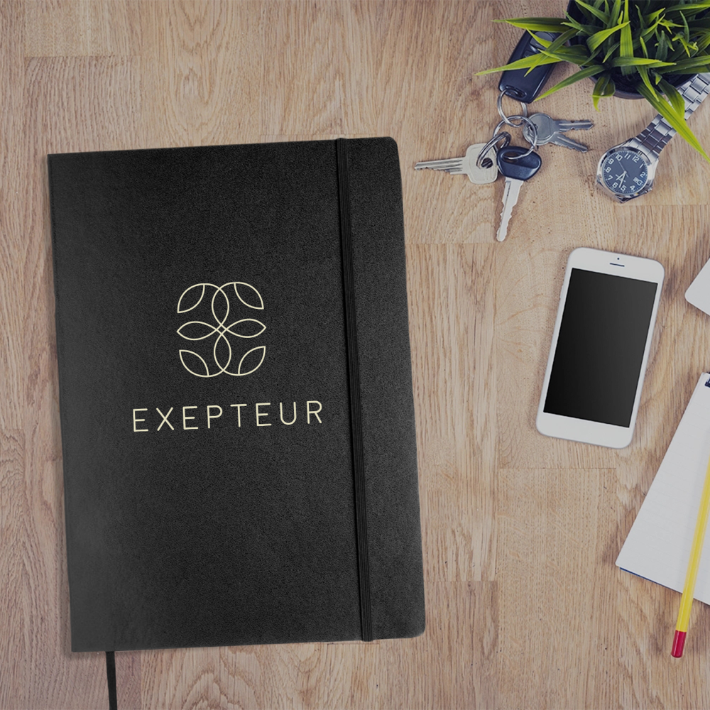 Executive A4 Hardcover PDP Copy 3