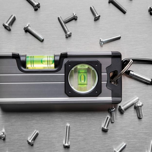 Magnetic Level Ruler | HelloPrint