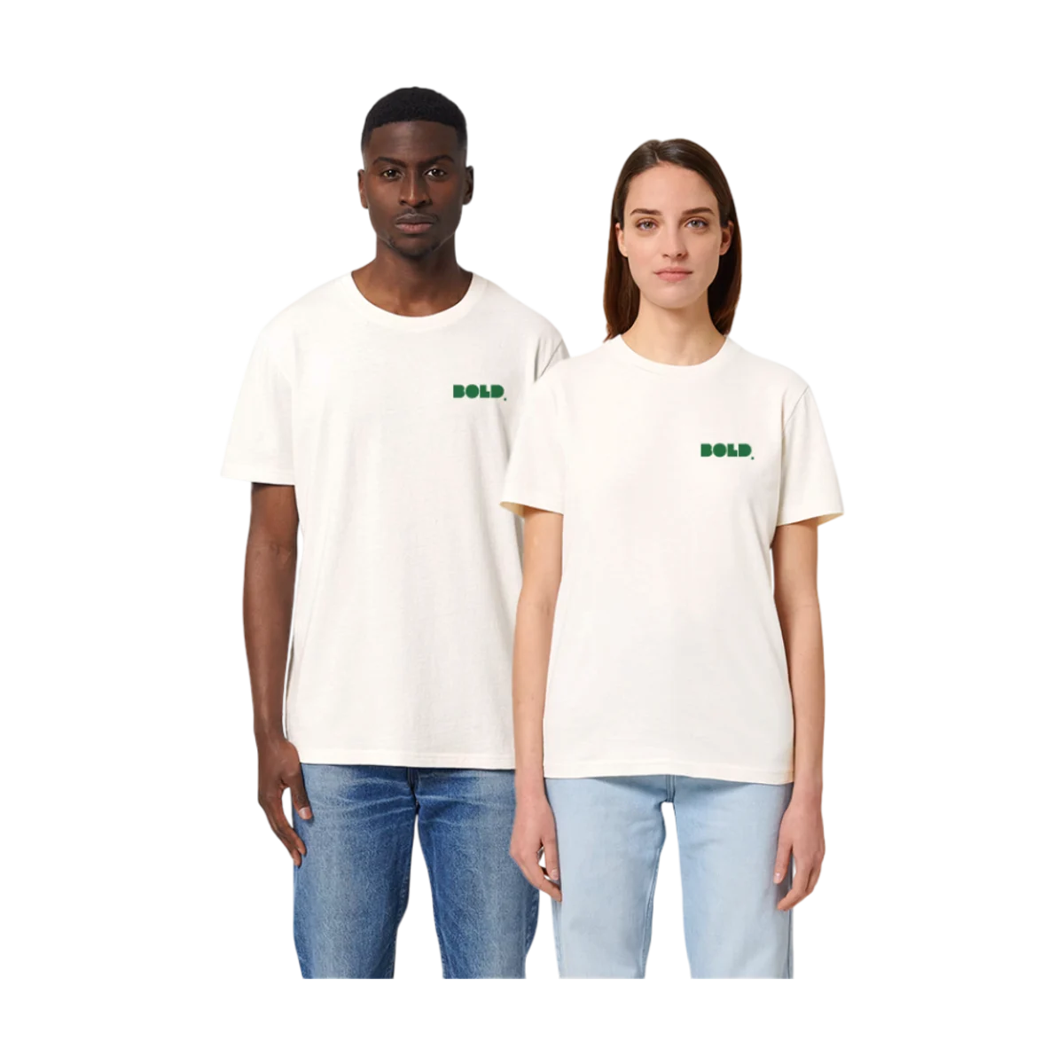Image principale de T-shirt recyclé Stanley Stella