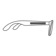 45 x 6 mm - Right