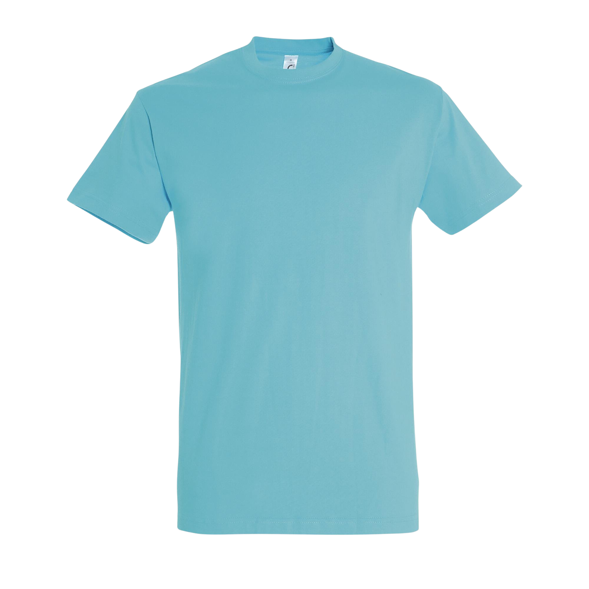 tshirtsbasicsols atoll blue