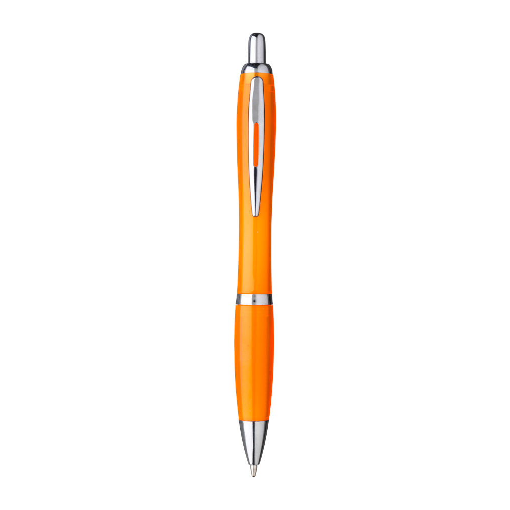 Athos RPET pen orange