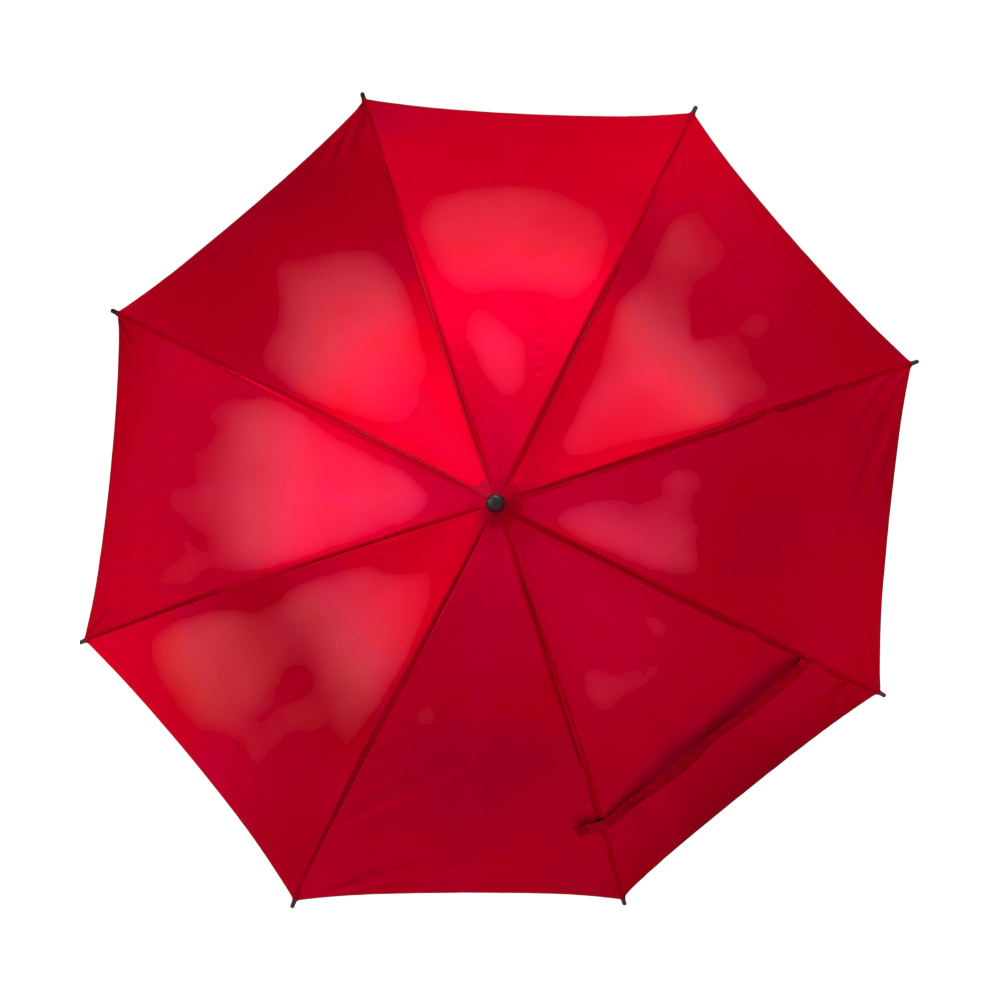 ICON - 46valueautoopenumbrella red