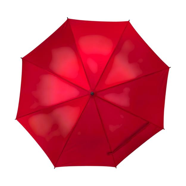 ICON - 46valueautoopenumbrella red